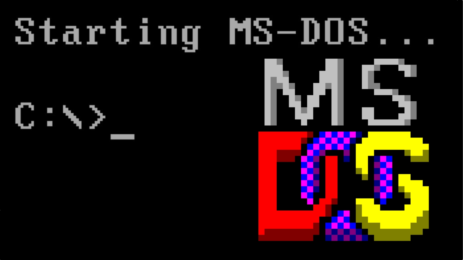 ms dos 6.22 download iso